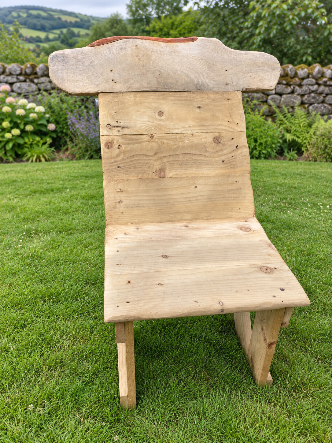 THE LONE BIG HEAD BASTARD — £425