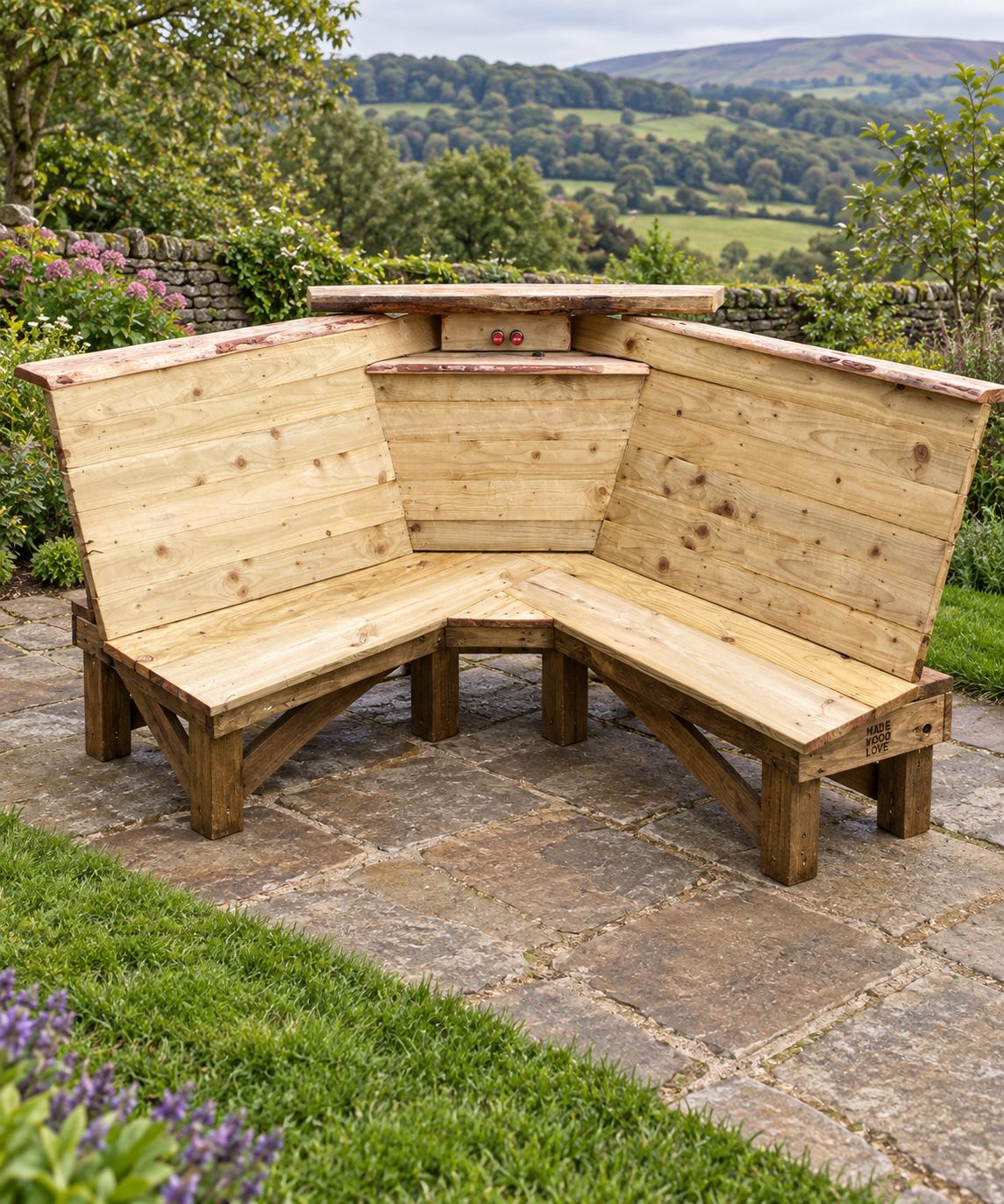 BIG BOY TOY BENCH - £1,795