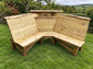 THE BIG BOY TOY BENCH by Made Wood Love – photo 6 of 6