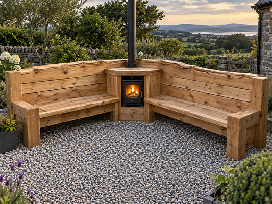 THE HOT CORNER -£2,250