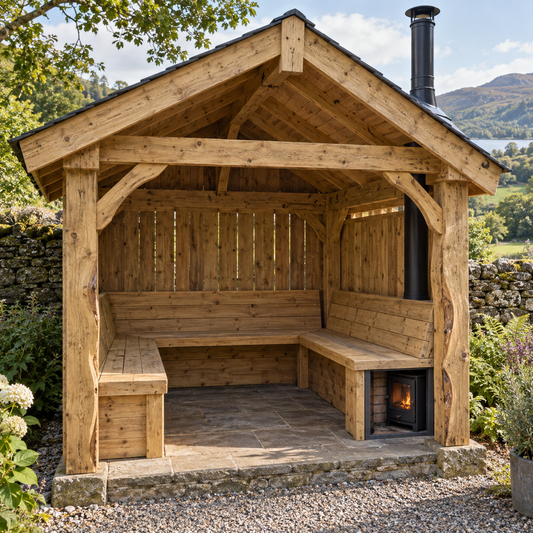 THE QUICKIE — FROM £3,250