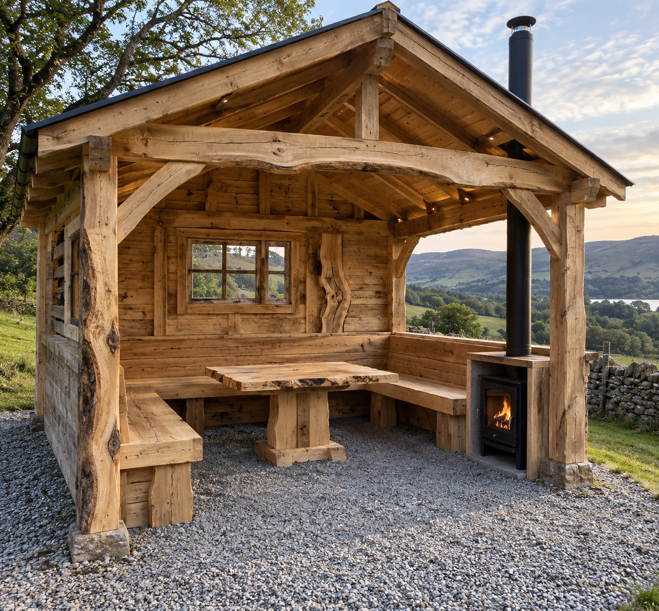 THE FULL MONTY — FROM £5,250