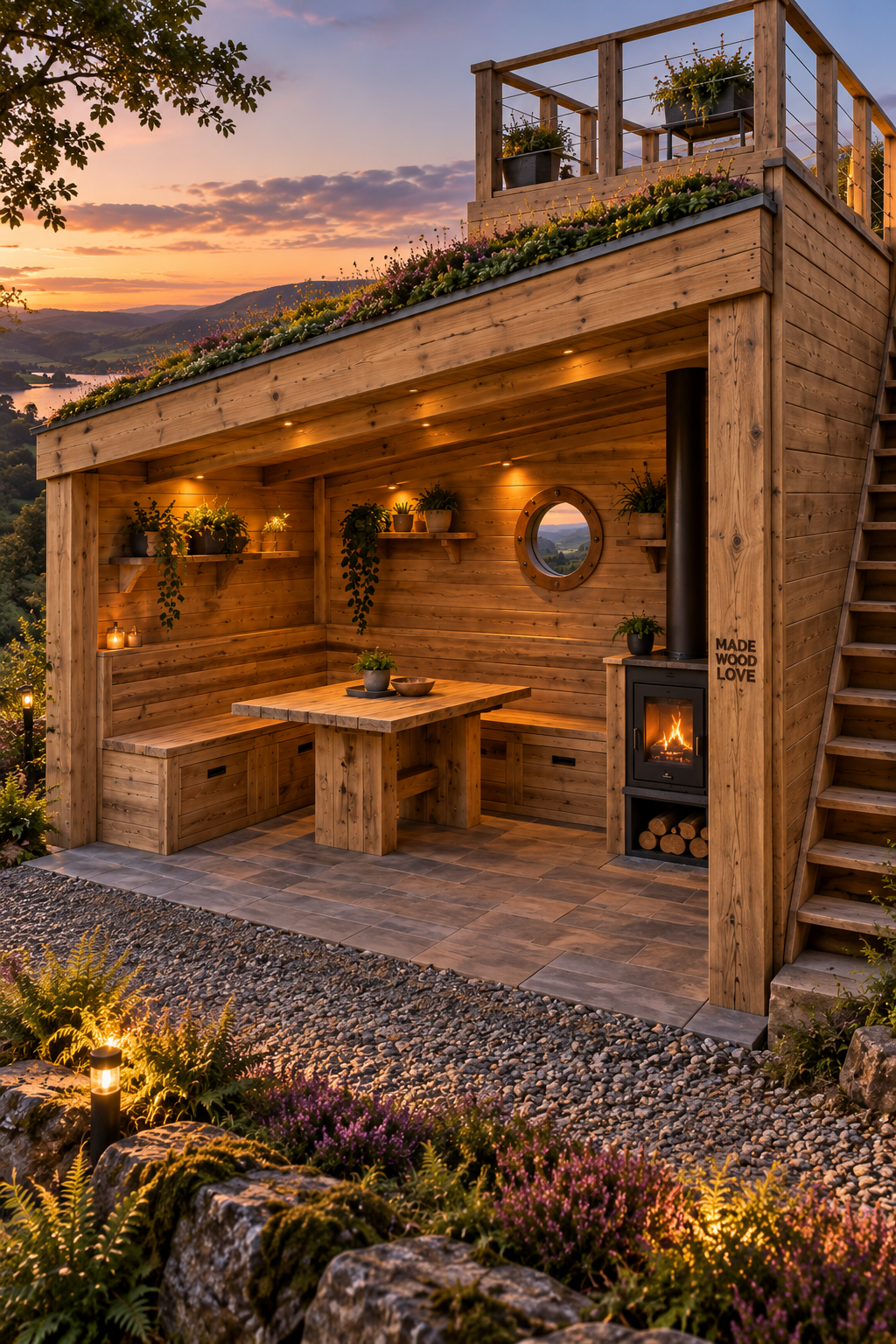 THE HIGH LIFE — FROM £7,500