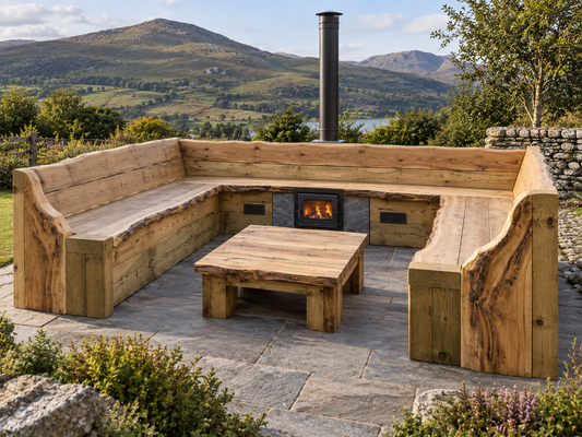 THE WARM EMBRACE — FROM £2,850