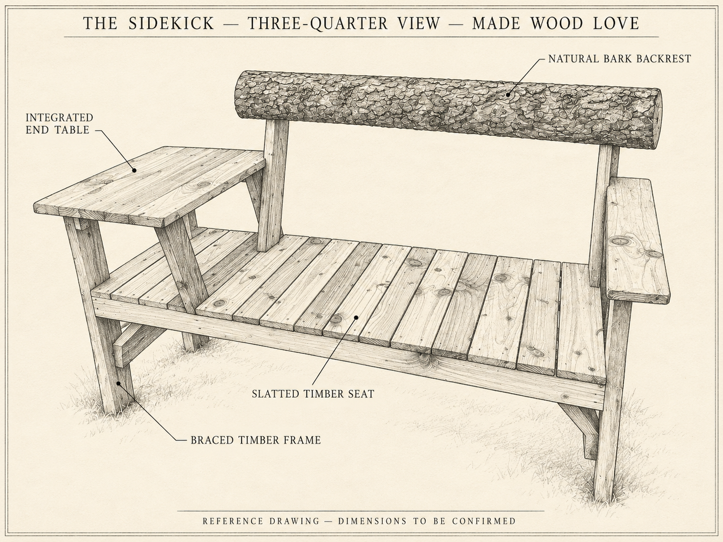 THE SIDEKICK - £435.00