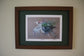 Framed Lady Woodpecker by Jack Fetherstonhaugh – photo 2 of 5