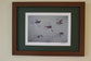 Framed Covey Of Grouse by Jack Fetherstonhaugh – photo 5 of 5