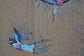 Lilac Breasted Rollers – Original Painting by Jack Fetherstonhaugh – photo 4 of 6