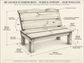 LAID BACK NO-NONSENSE BENCH by Made Wood Love – photo 2 of 5