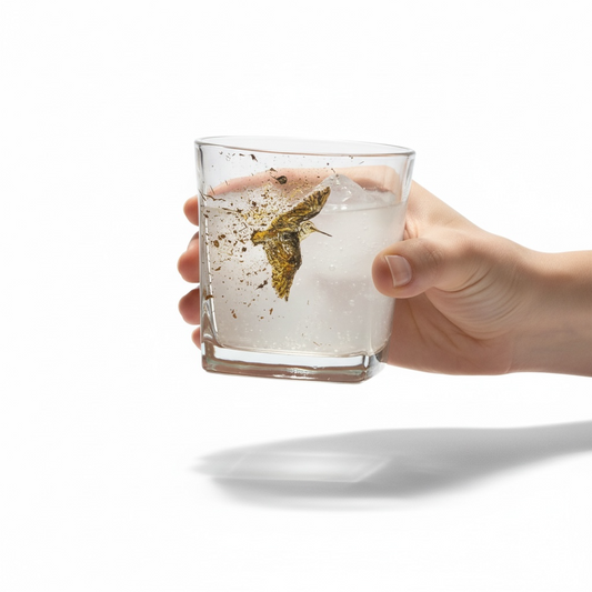 Pair of Woodcock Whisky Glasses