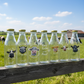 Hand-Painted Cow Milk Bottles – Each Utterly Unique by Jack Fetherstonhaugh – photo 14 of 17