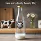 Hand-Painted Cow Milk Bottles – Each Utterly Unique by Jack Fetherstonhaugh – photo 12 of 17