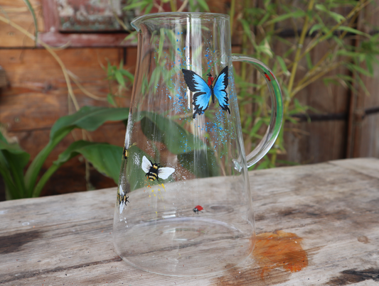 Summer Time Water (or Pimms) Jug
