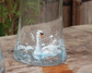 Swan and Signet Vase by Jack Fetherstonhaugh – photo 2 of 3