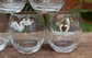 Swan Water Glasses set of 6 by Jack Fetherstonhaugh – photo 2 of 4