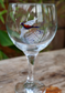 Pheasant Gin Glass by Jack Fetherstonhaugh – photo 3 of 3