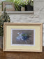 Framed Lady Woodpecker by Jack Fetherstonhaugh – photo 4 of 5