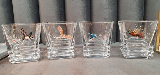 Custom Glass payment page