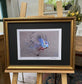 Framed French Partridge by Jack Fetherstonhaugh – photo 3 of 7