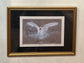 Framed Abbotsbury Swan by Jack Fetherstonhaugh – photo 3 of 9