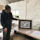 Framed Abbotsbury Swan by Jack Fetherstonhaugh – photo 5 of 9