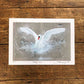 Framed Abbotsbury Swan by Jack Fetherstonhaugh – photo 6 of 9